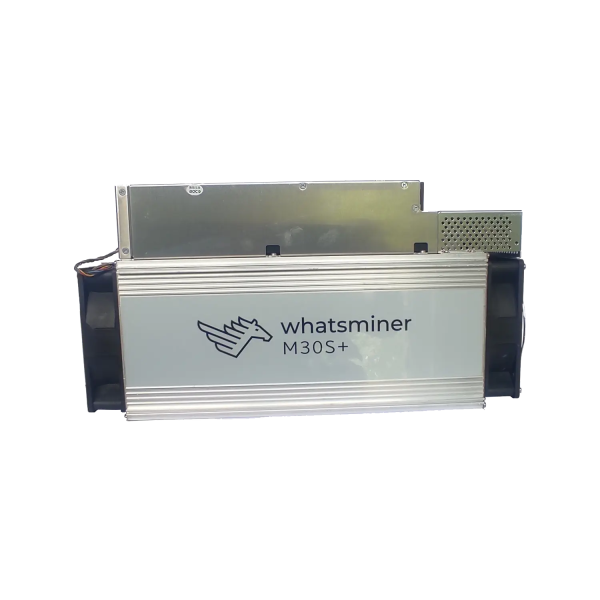 ماینر WhatsMiner M30S+ 106th