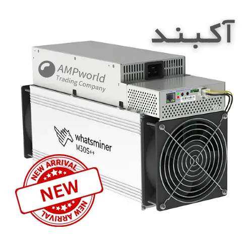 Whatsminer M30S++ 104th