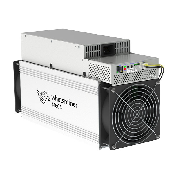 WhatsMiner M60S 170th