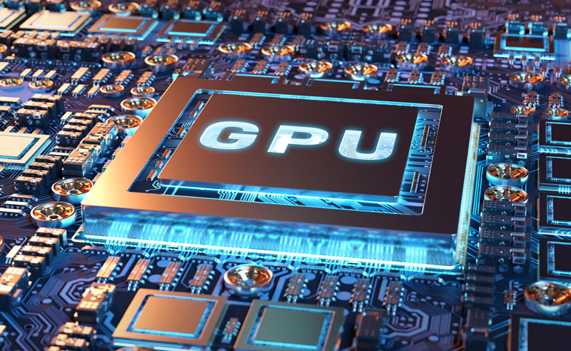 معرفی GPU