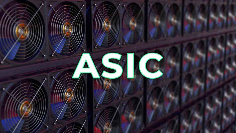 دستگاه‌های ASIC -مدار مجتمع تخصصی